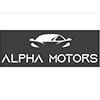 Alpha Motors logo