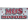 M &amp; S Motors logo