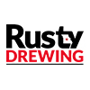 Rusty Drewing logo