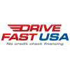 Drive Fast USA logo