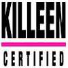 Killeen Certified logo