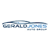 Gerald Jones Auto Group logo