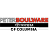 Peter Boulware Toyota logo