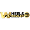 Wheels Auto Sales logo