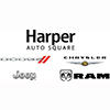 Harper Dodge Chrysler Jeep Ram logo