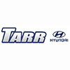 Tarr Hyundai logo