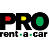 Pro Rent-A-Car logo