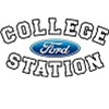College Station Ford logo