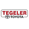 Tegeler Toyota logo