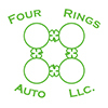 Four Rings Auto logo