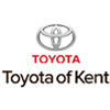 Toyota of Kent logo