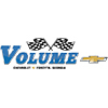 Volume Chevrolet logo