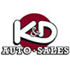K &amp; D Auto Sales logo