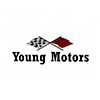 Young Motors logo