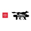 Fox Toyota Subaru logo