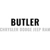 Butler Chrysler Dodge Jeep Ram  logo