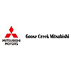 Goose Creek Mitsibishi logo