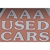 AAA Used Cars logo