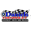 Daniels Chevrolet Buick GMC logo