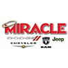Miracle Chrysler Dodge Jeep Ram logo