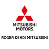 Roger Kehdi Mitsubishi logo