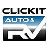 Clickit Auto &amp; RV logo