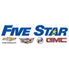 Five Star Chevrolet Buick GMC logo