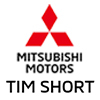 Tim Short Mitsubishi logo