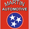 Martin Automotive logo