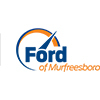Ford of Murfreesboro logo