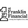 1st Franklin Financial logo