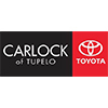 Carlock Toyota of Tupela logo
