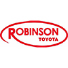 Robinson Toyota logo