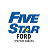 Five Star Ford logo