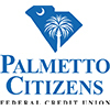 Palmetto Citizens Federal Credit Union logo
