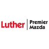 Luther Premier Mazda logo