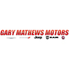 Gary Mathews Motors logo