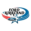 Ford of Kirkland logo