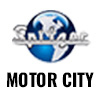 Spitzer Motor City logo
