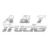 A &amp; T Trucks logo