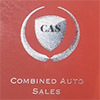 Combined Auto Sales  logo