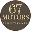 67 Motors logo