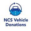 NCS Vehicle Donations logo
