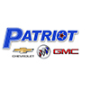 Patriot Chevrolet Buick GMC logo