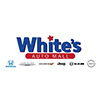 White's Auto Mall logo