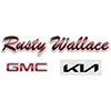 Rusty Wallace GMC KIA logo