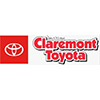 Claremont Toyota logo