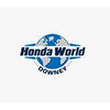 Honda World Downey logo