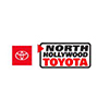 North Hollywood Toyota logo