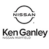 Ken Ganley Nissan Mayfield logo